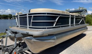 2025 Godfrey Sweetwater 2086C Tritoon full