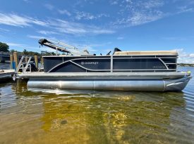 2025 Godfrey Sweetwater 2086C Tritoon