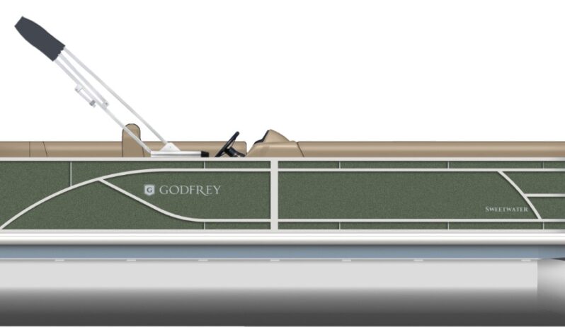 2025 Godfrey Sweetwater 2086C Tritoon