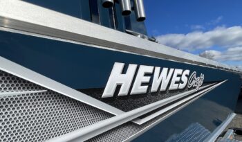 2025 HewesCraft 240 Ocean Pro ET HT full