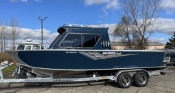 2025 HewesCraft 240 Ocean Pro ET HT