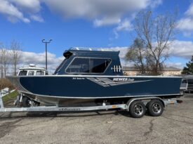 2025 HewesCraft 240 Ocean Pro ET HT