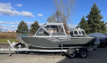 HewesCraft 200 Pro V ET profile for sale in Coopersville MI