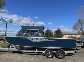 2025 HewesCraft 240 Ocean Pro ET HT