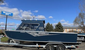 2025 HewesCraft 240 Ocean Pro ET HT full