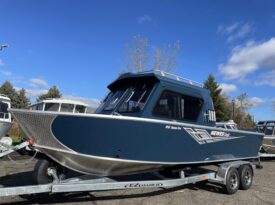 2025 HewesCraft 240 Ocean Pro ET HT