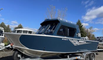 2025 HewesCraft 240 Ocean Pro ET HT full