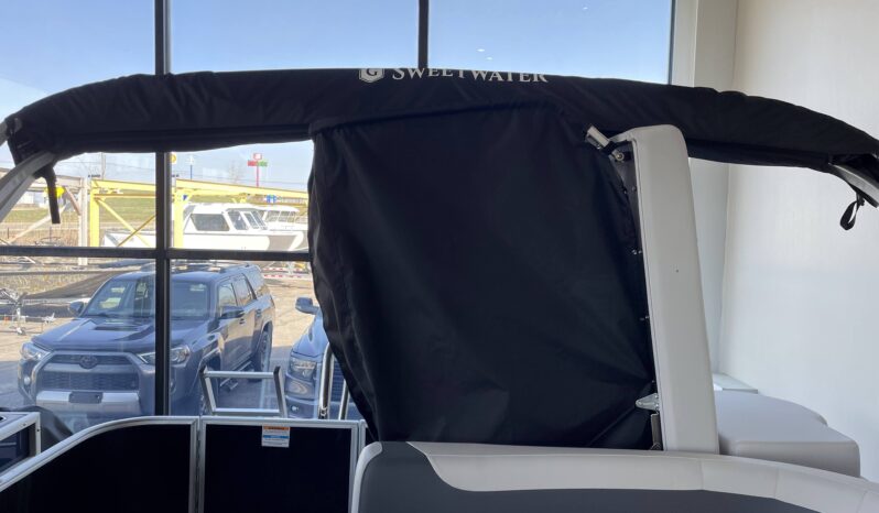 2025 Godfrey Sweetwater 2086C Tritoon full