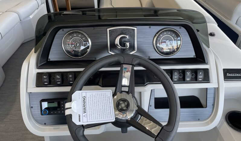 2025 Godfrey Sweetwater 2086C Tritoon full