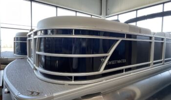 2025 Godfrey Sweetwater 2086C Tritoon full