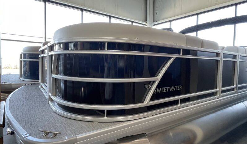 2025 Godfrey Sweetwater 2086C Tritoon full