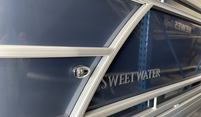 2025 Godfrey Sweetwater 2086C Tritoon full