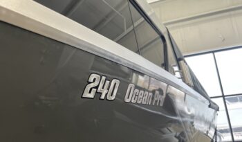 2025 HewesCraft 240 Ocean Pro ET HT full