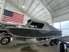 2025 HewesCraft 240 Ocean Pro ET HT