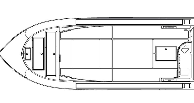 2025 HewesCraft 200 Pioneer