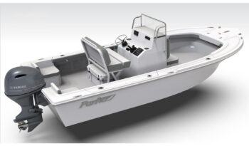 2025 Parker 18SE Center Console full