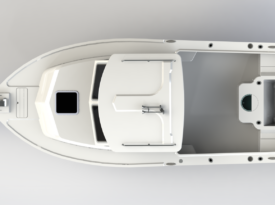 2025 Parker 2120 Sport Cabin