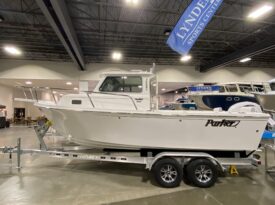 2025 Parker 2120 Sport Cabin