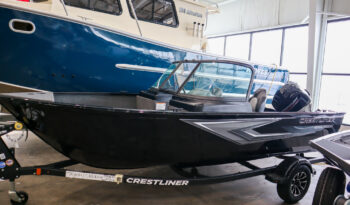 2025 Crestliner 1650 Kodiak WT full