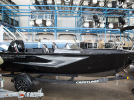 2025 Crestliner 1650 Kodiak SC