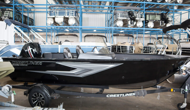 2025 Crestliner 1650 Kodiak SC