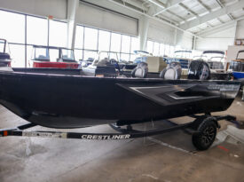 2025 Crestliner 1650 Kodiak SC