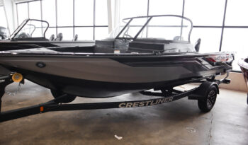 2025 Crestliner 1850 Fish Hawk WT J full