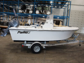 2025 Parker 18SE Center Console