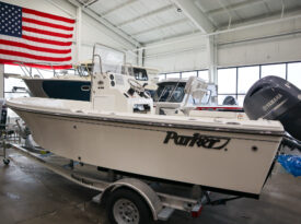 2025 Parker 18SE Center Console