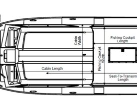 2025 Hewes Craft 210 Sea Runner ET HT