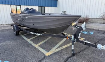 2025 Crestliner 1650 Kodiak SC full