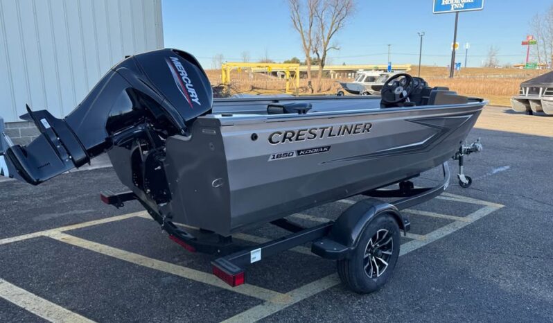 2025 Crestliner 1650 Kodiak SC full