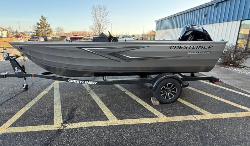 2025 Crestliner 1650 Kodiak SC full