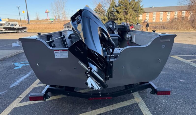 2025 Crestliner 1650 Kodiak SC full