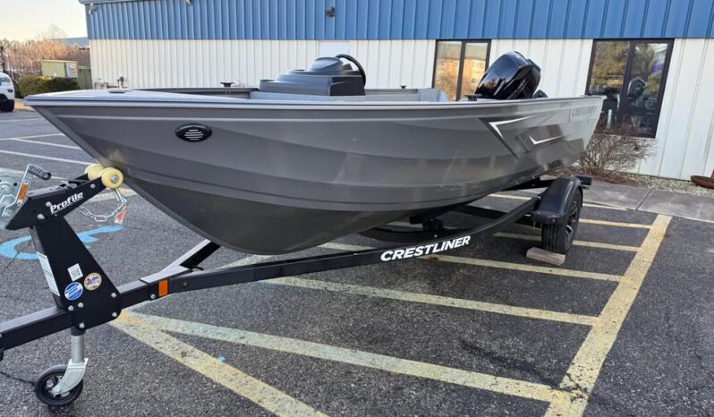 2025 Crestliner 1650 Kodiak SC full