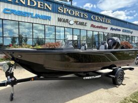 2025 Crestliner 1750 Hawk SC J