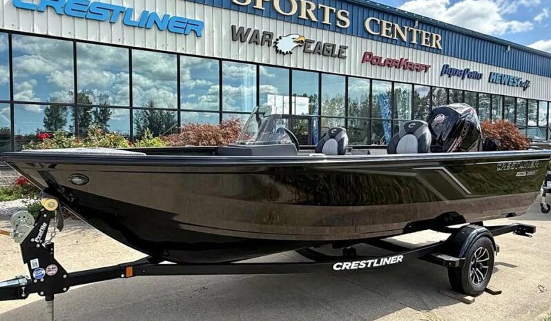 2025 Crestliner 1750 Hawk SC J full