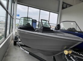 2025 Crestliner 1650 Kodiak WT