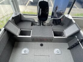 2025 Crestliner 1650 Kodiak WT