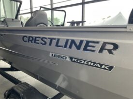 2025 Crestliner 1650 Kodiak WT