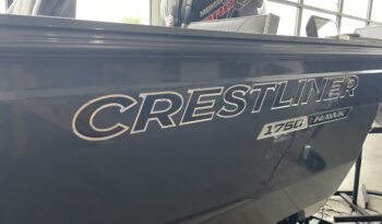 2025 Crestliner 1750 Hawk SC J full