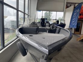 2025 Crestliner 1750 Hawk SC J