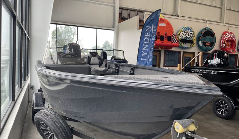 2025 Crestliner 1750 Hawk SC J full
