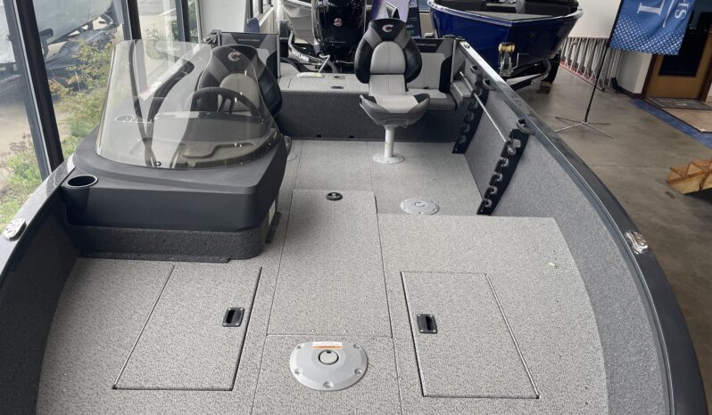 2025 Crestliner 1750 Hawk SC J full