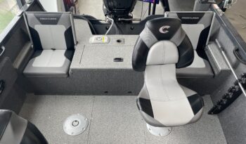 2025 Crestliner 1750 Hawk SC J full