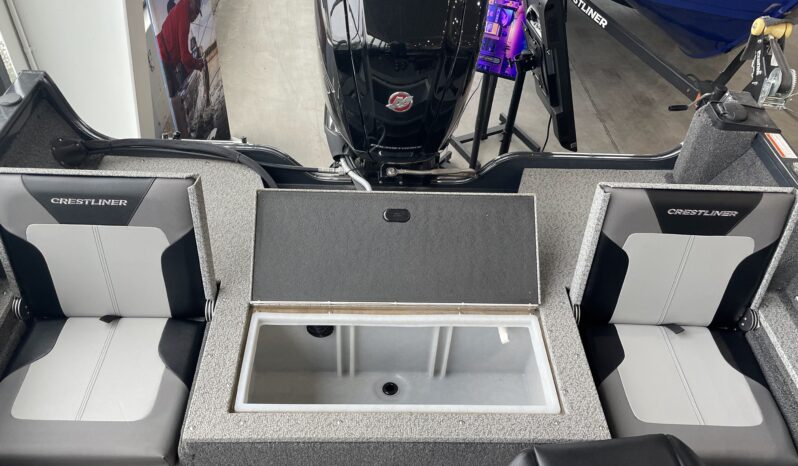 2025 Crestliner 1750 Hawk SC J full