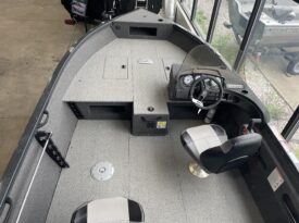 2025 Crestliner 1750 Hawk SC J