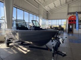 2025 Crestliner 1650 Kodiak WT