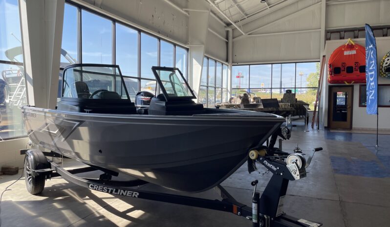 2025 Crestliner 1650 Kodiak WT full