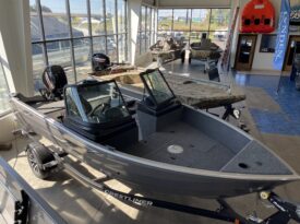 2025 Crestliner 1650 Kodiak WT